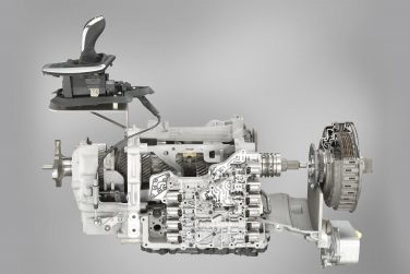 BMW Dual clutch transmission BMW Dual clutch transmission