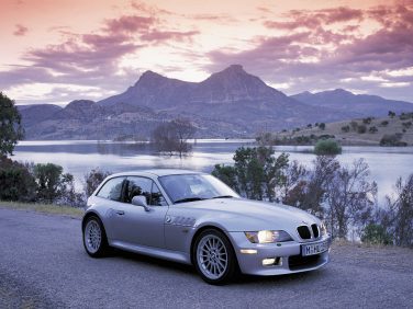 BMW Z3 M coupe BMW Z3 M coupe