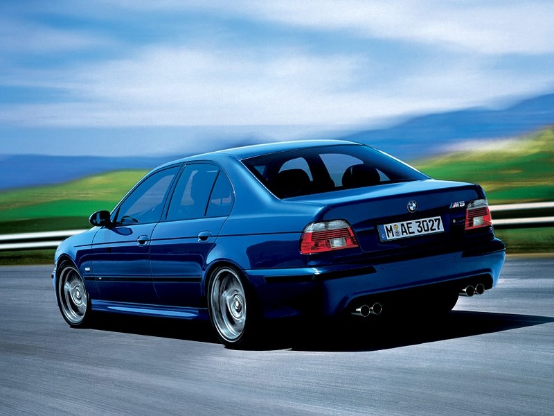 BMW E39 M5